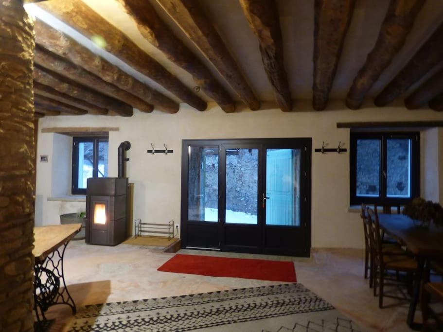 L'etable Du Vercors Apartment Saint-Agnan-en-Vercors