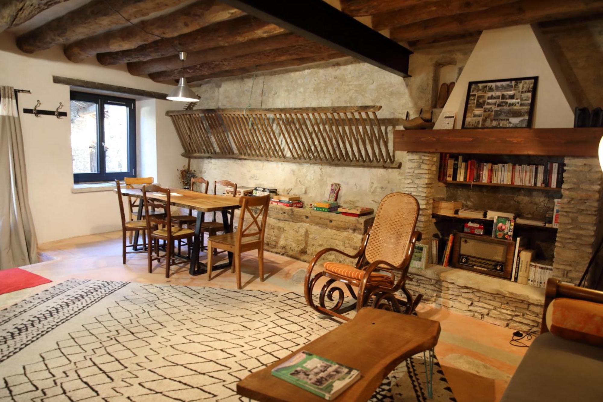 L'etable Du Vercors Apartment Saint-Agnan-en-Vercors
