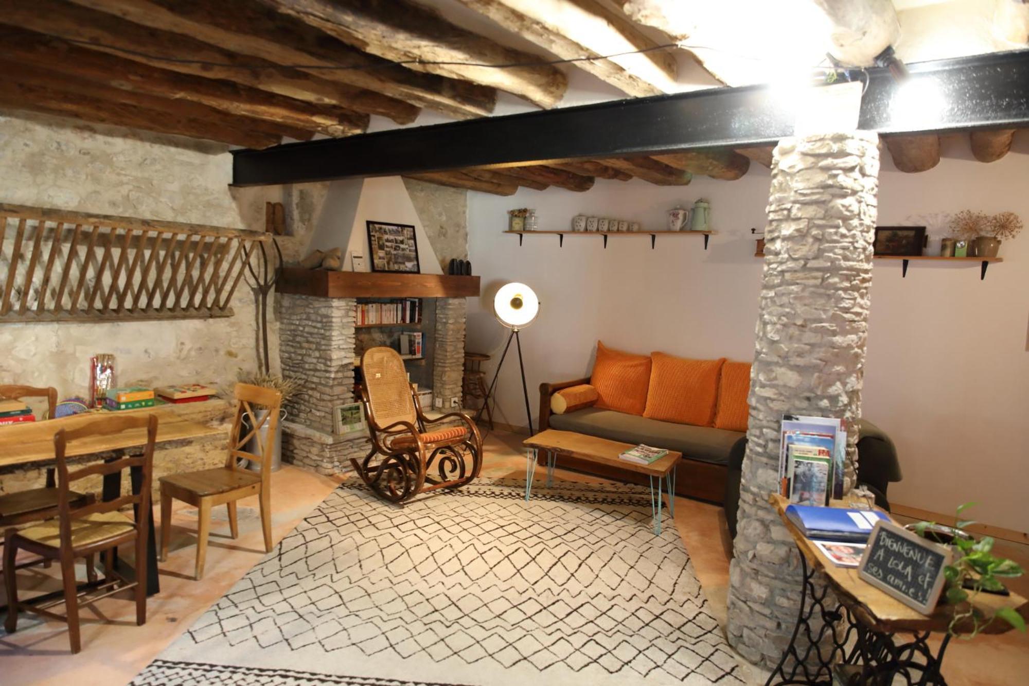 Apartment L'etable Du Vercors